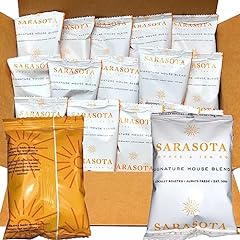 Sarasota coffee packets for sale  Delivered anywhere in USA 