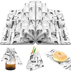 150pcs newspaper wax for sale  Delivered anywhere in USA 