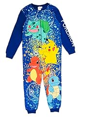 Pokemon boys onesie for sale  Delivered anywhere in Ireland
