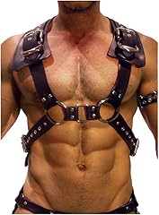 Moinha men leather for sale  Delivered anywhere in UK