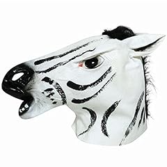 Generic zebra head for sale  Delivered anywhere in UK