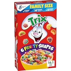 Trix fruity breakfast for sale  Delivered anywhere in USA 