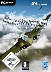 Gotha 229 flying gebraucht kaufen  Wird an jeden Ort in Deutschland