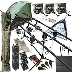 Oakwood carp fishing for sale  Delivered anywhere in Ireland