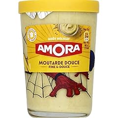 Amora moutarde douce d'occasion  Livré partout en France