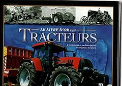Livre tracteurs évolution d'occasion  Livré partout en Belgiqu