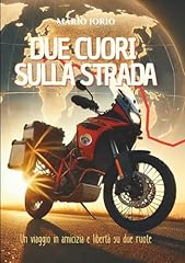 Due cuori sulla usato  Spedito ovunque in Italia 