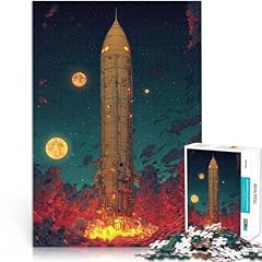 Horizon omega puzzle usato  Spedito ovunque in Italia 