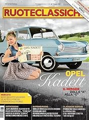 Ruoteclassiche 285 settembre usato  Spedito ovunque in Italia 