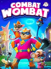 Combat wombat d'occasion  Livré partout en France