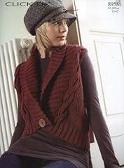 Sirdar click knitting for sale  Delivered anywhere in UK