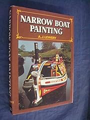 Narrow boat painting for sale  Delivered anywhere in UK