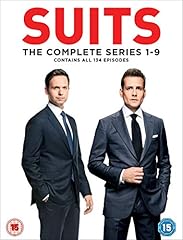 Suits season dvd for sale  Delivered anywhere in USA 