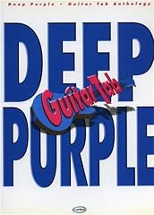 Deep purple. guitar usato  Spedito ovunque in Italia 