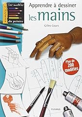 Apprendre dessiner mains d'occasion  Livré partout en France