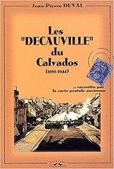 Decauville calvados 1891 d'occasion  Livré partout en France