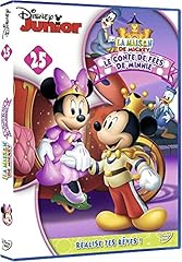 Maison mickey vol.25 d'occasion  Livré partout en Belgiqu