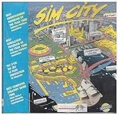 Sim city amstrad for sale  Delivered anywhere in UK
