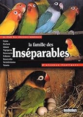 Famille inséparables d'occasion  Livré partout en France