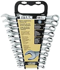 Titan 11pc metric for sale  Delivered anywhere in USA 