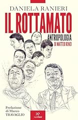 Rottamato. antropologia matteo usato  Spedito ovunque in Italia 