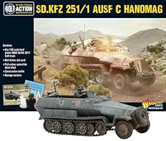 Bolt action sd.kfz usato  Spedito ovunque in Italia 