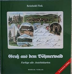Gruss dem böhmerwald gebraucht kaufen  Wird an jeden Ort in Deutschland