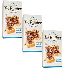 Ruijter milk chocolate for sale  Delivered anywhere in UK