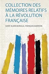 Collection mémoires relatifs d'occasion  Livré partout en France