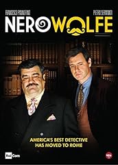 Nero wolfe usato  Spedito ovunque in Italia 