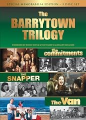 The barrytown trilogy usato  Spedito ovunque in Italia 