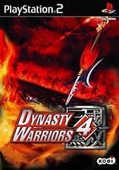 Dynasty warriors 4 gebraucht kaufen  Wird an jeden Ort in Deutschland