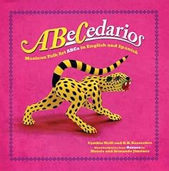 Abecedarios alphabets mexican d'occasion  Livré partout en France