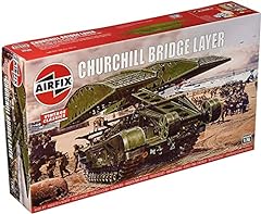 Airfix a04301v churchill for sale  Delivered anywhere in Ireland