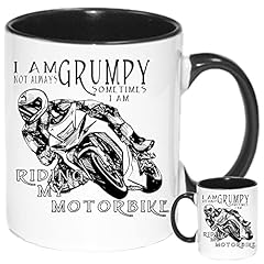 Motorbike gift mug. for sale  Delivered anywhere in UK