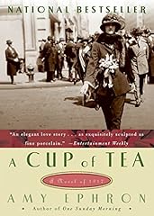 Cup tea novel for sale  Delivered anywhere in USA 