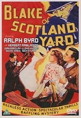 Blake scotland yard for sale  Delivered anywhere in UK