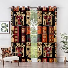 African curtains bedroom for sale  Delivered anywhere in UK