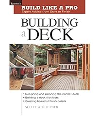 Building deck expert gebraucht kaufen  Wird an jeden Ort in Deutschland