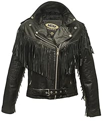 Mdm veste cuir d'occasion  Livré partout en France