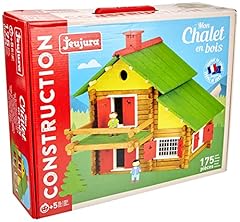 kit chalet bois d'occasion  Livré partout en France