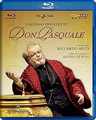 Donizetti don pasquale usato  Spedito ovunque in Italia 