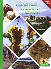 Canavese terra sapori. usato  Spedito ovunque in Italia 