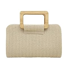 Helper straw clutch for sale  Delivered anywhere in USA 