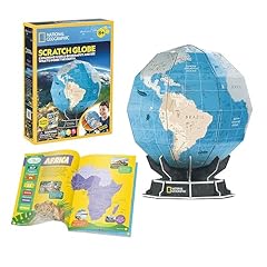 Puzzle mappemonde globe d'occasion  Livré partout en France