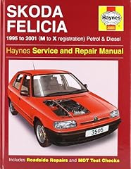 Skoda felicia service d'occasion  Livré partout en Belgiqu