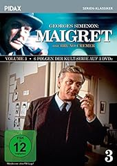 Maigret movie dvd for sale  Delivered anywhere in UK