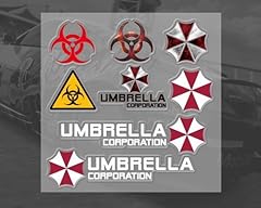 Umbrella corporation resident usato  Spedito ovunque in Italia 