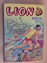 Lion annual 1959 for sale  Delivered anywhere in UK