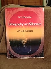 Lithography silkscreen art for sale  Delivered anywhere in USA 